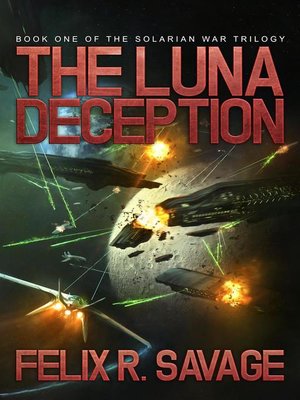 cover image of The Luna Deception